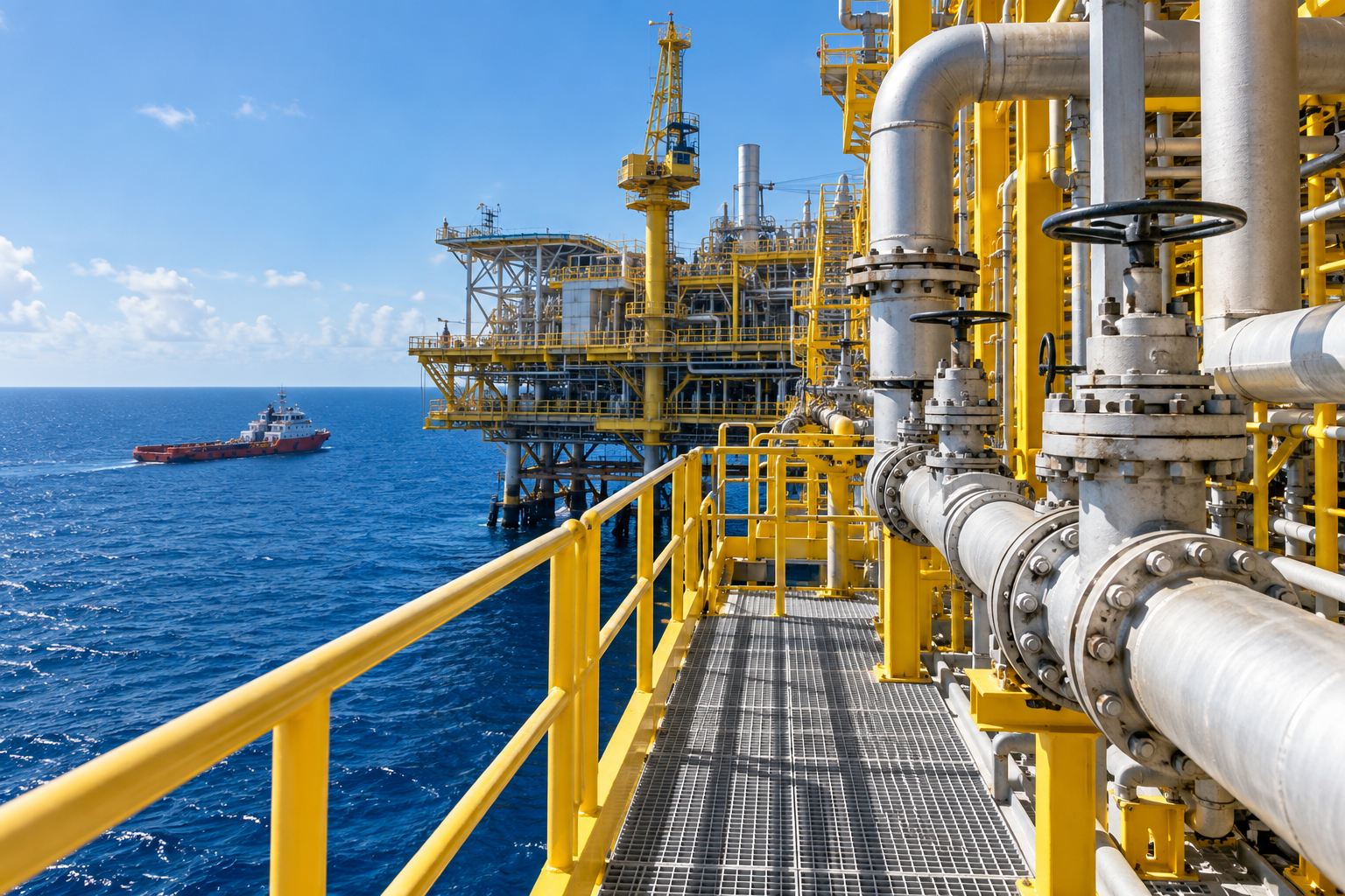 Marine & Offshore industry
