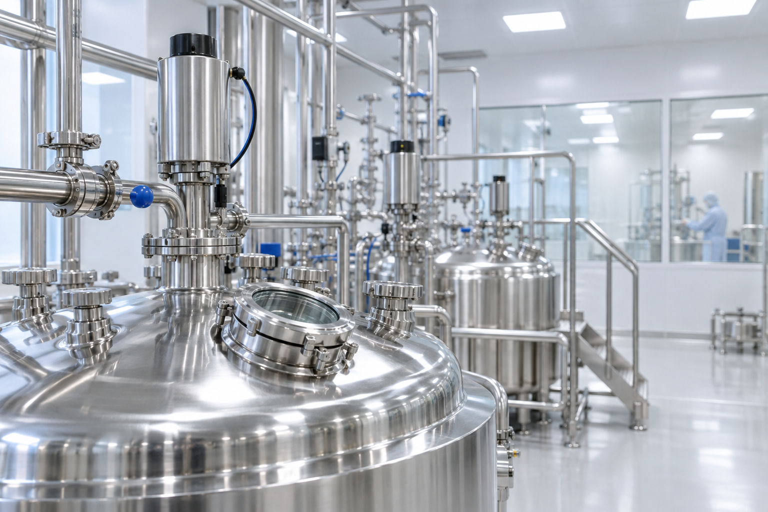 Pharmaceuticals industry