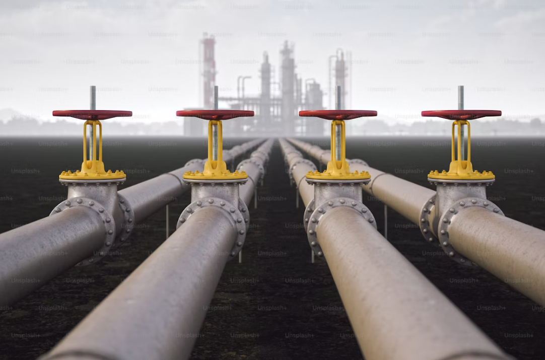 Power Plant — Control Valve Assembly