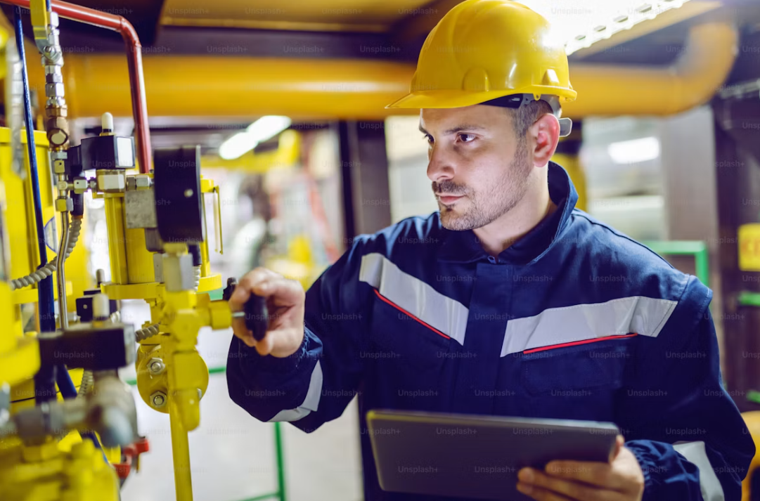 Quality Control & Inspection Lab